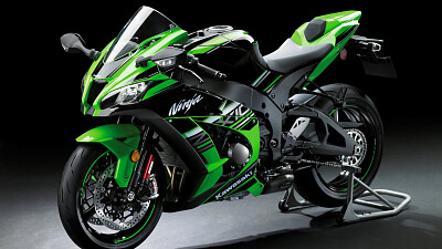 kawasaki ninja jigsaw puzzle