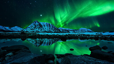 aurora jigsaw puzzle