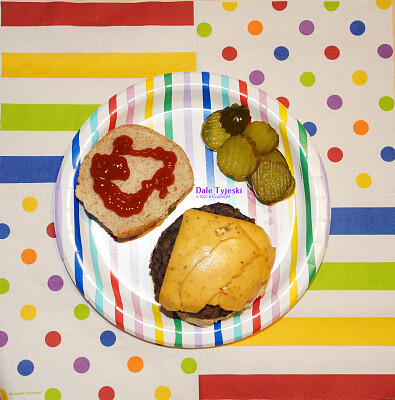 Cheese Burger   Pickles jigsaw puzzle