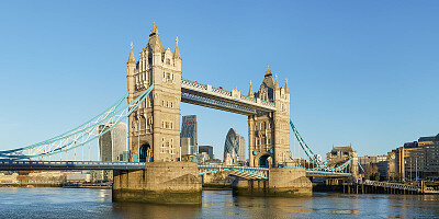 Tower Bridge London jigsaw puzzle