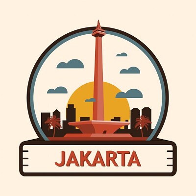 MONUMEN NASIONAL jigsaw puzzle