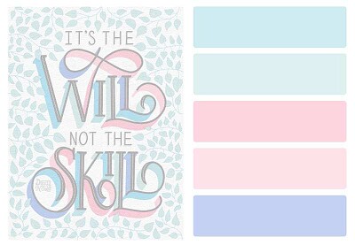 will not skill