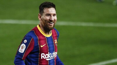 פאזל של Leo messi ⚽⚽????????