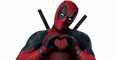 פאזל של deadpool