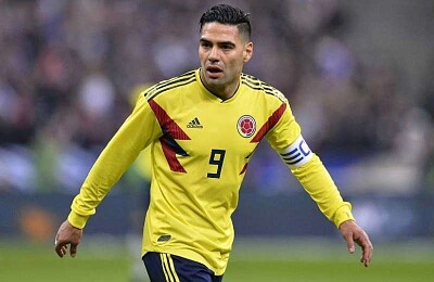 פאזל של falcao