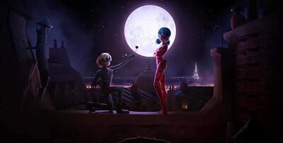 love ladybug
