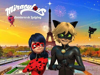 love ladybug