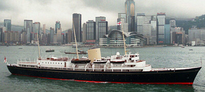 60th Anniversary of Royal Yacht Britannia jigsaw puzzle