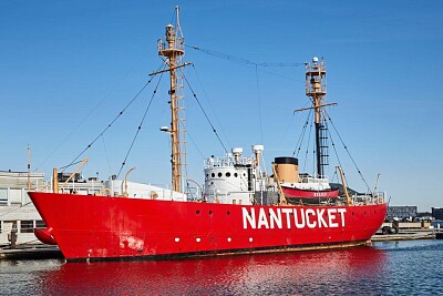 Historic U.S. Coast Guard Ship jigsaw puzzle