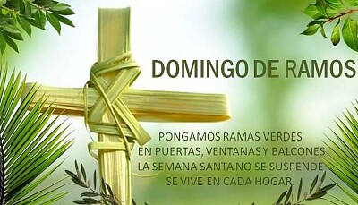 DOMINGO DE RAMOS