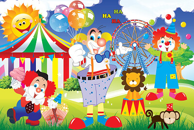 CIRCO jigsaw puzzle