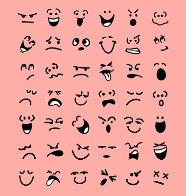 Face Expressions 3