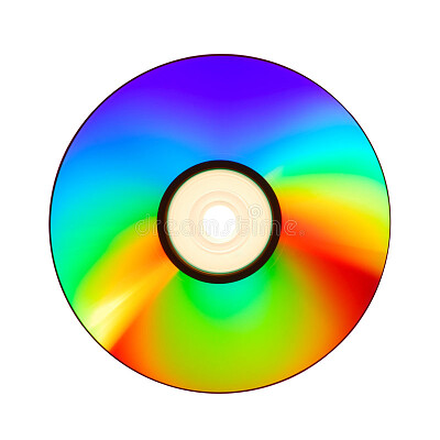 פאזל של CD