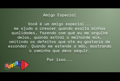 amigo especial jigsaw puzzle