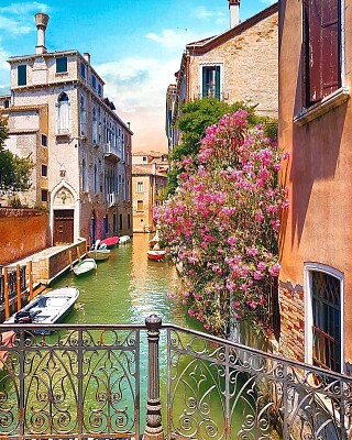 veneza jigsaw puzzle