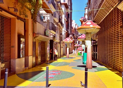 Alicante jigsaw puzzle