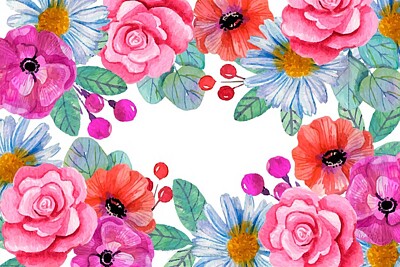 flores jigsaw puzzle