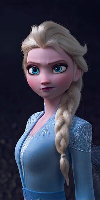 פאזל של Team Elsa