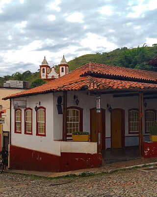 Minas gerais