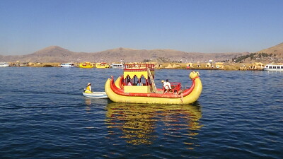 LAGO TITICACA