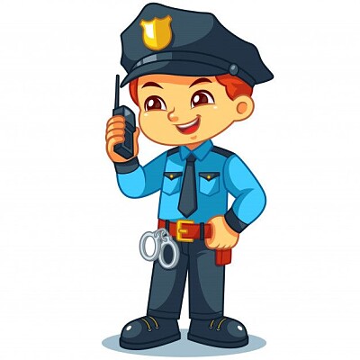 POLICIA jigsaw puzzle