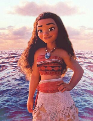 moana!!