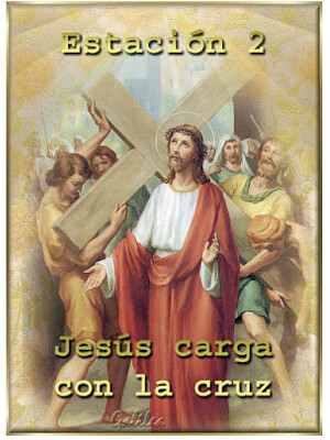 Santo viacrusis jigsaw puzzle