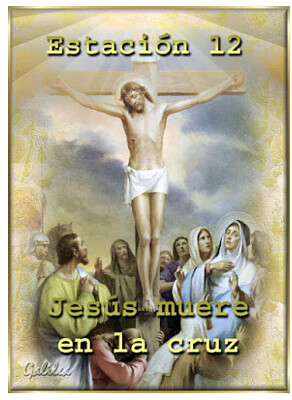 Santo viacrusis jigsaw puzzle