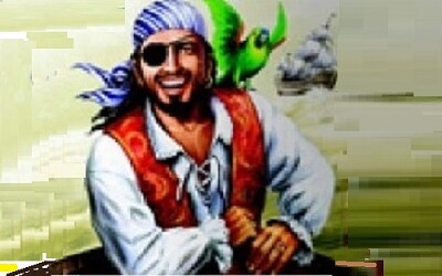 a