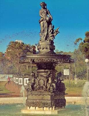 Le Source - Parque Rodo