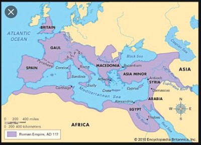 פאזל של Ancient rome