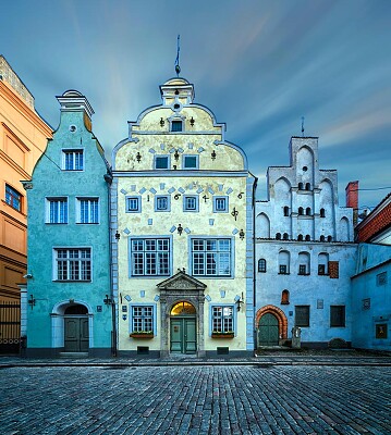 פאזל של Riga