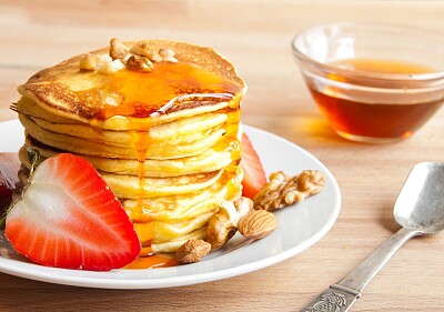 pancakes delicious jigsaw puzzle