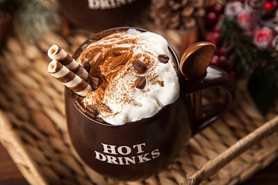 hot drinks jigsaw puzzle