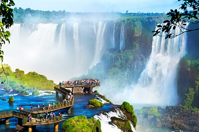 Las cataratas jigsaw puzzle