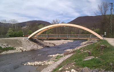 פאזל של Panoramio Bridge Switz
