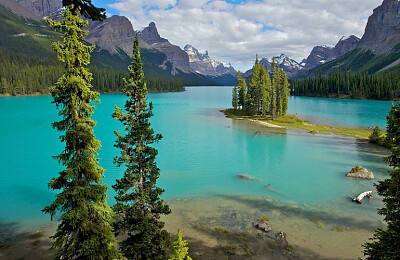 Montanhas Rochosas