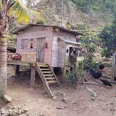 CASITA EN EL CAMPO