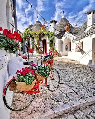 Puglia jigsaw puzzle