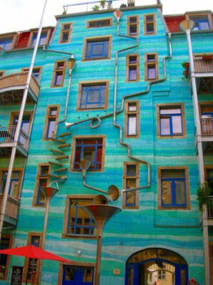 Funny Condo in Germany