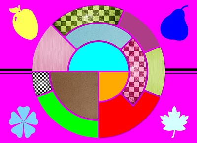 Couleurs Patchwork