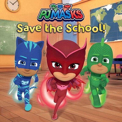 Save the school