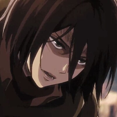 פאזל של mikasa ackerman