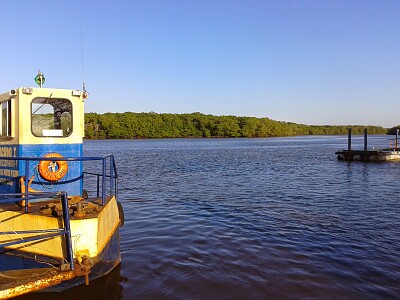 Ferry Boat jigsaw puzzle