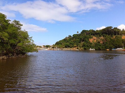 River Campo Bahia jigsaw puzzle