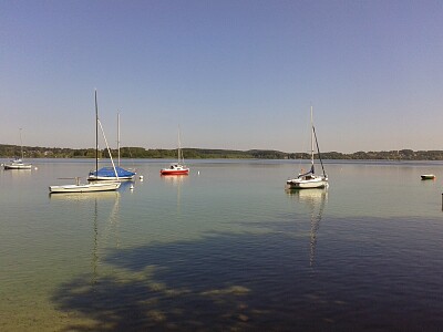 פאזל של Lake Germany