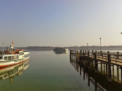 Lake Chiemsee