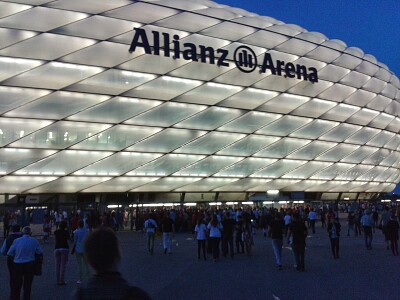 Stadion Munich