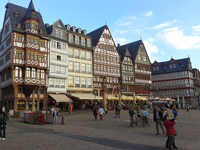 Old Town Frankfurt