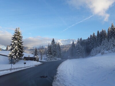 Winter Road